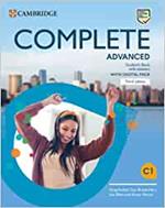 Complete Advanced Student's Book with Answers with Digital Pack
