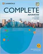 Complete Advanced Workbook without Answers with eBook