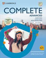Complete Advanced Student's Pack