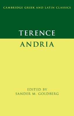 Terence: Andria - cover