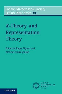 K-Theory and Representation Theory - cover