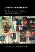 Monitors and Meddlers: How Foreign Actors Influence Local Trust in Elections