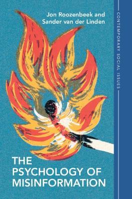 The Psychology of Misinformation - Jon Roozenbeek,Sander van der Linden - cover