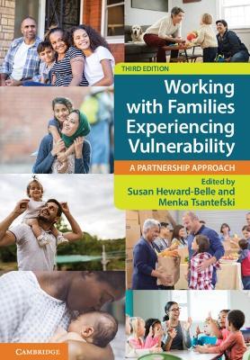 Working with Families Experiencing Vulnerability: A Partnership Approach - cover