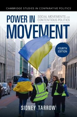 Power in Movement: Social Movements and Contentious Politics - Sidney Tarrow - cover