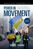 Power in Movement: Social Movements and Contentious Politics - Sidney Tarrow - cover