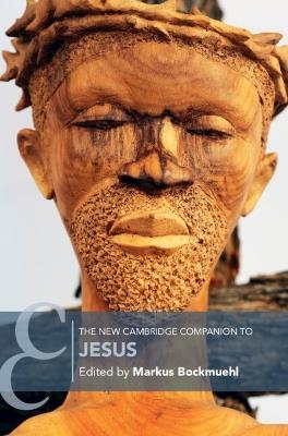 The New Cambridge Companion to Jesus - cover