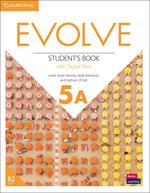 Evolve Level 5A Student's Book with Digital Pack