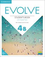 Evolve Level 4B Student's Book with Digital Pack