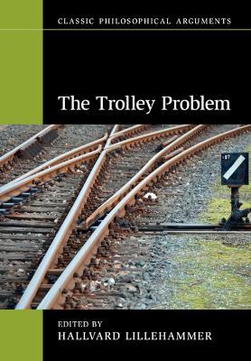 The Trolley Problem - cover
