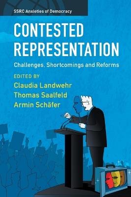 Contested Representation: Challenges, Shortcomings and Reforms - cover