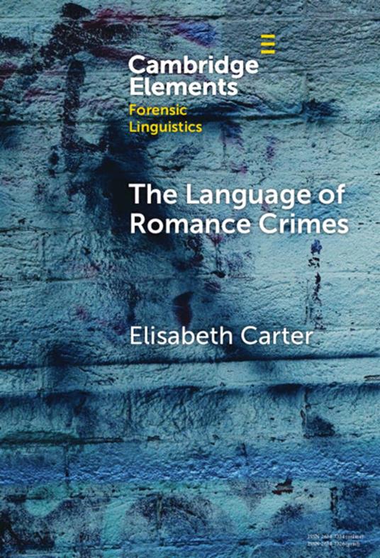 The Language of Romance Crimes