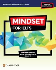 Mindset for IELTS. Level 2. Teacher's Book. Con espansione online - copertina