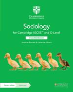Cambridge IGCSE (TM) and O Level Sociology Coursebook with Digital Access  (2 Years)