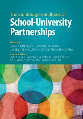 The Cambridge Handbook of School–University Partnerships - cover