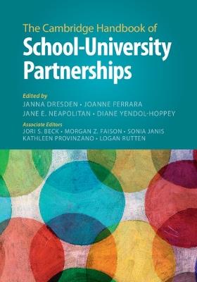 The Cambridge Handbook of School–University Partnerships - cover
