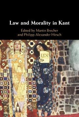 Law and Morality in Kant - cover