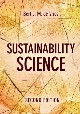 Sustainability Science - Bert J. M. de Vries - cover