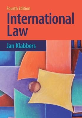 International Law - Jan Klabbers - cover