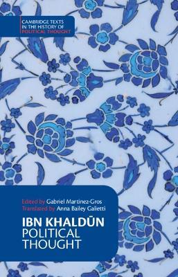 Ibn Khaldun: Political Thought - Ibn Khaldun - cover
