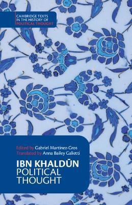 Ibn Khaldun: Political Thought - Ibn Khaldun - cover