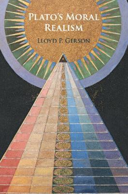 Plato's Moral Realism - Lloyd P. Gerson - cover