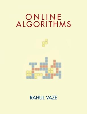 Online Algorithms - Rahul Vaze - cover