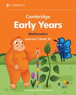 Cambridge Early Years (2024). Vol. 3: Mathematics Learner's Book C