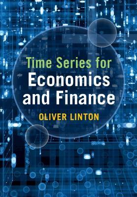 Time Series for Economics and Finance - Oliver Linton - cover