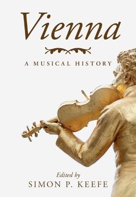 Vienna: A Musical History - cover