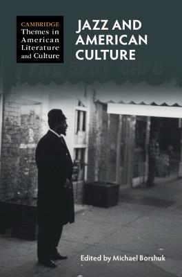 Jazz and American Culture - cover