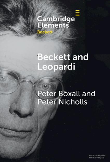 Beckett and Leopardi
