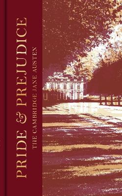 Pride and Prejudice: The Collector's Edition - Jane Austen - cover