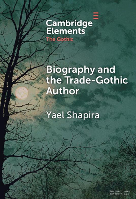 Biography and the Trade-Gothic Author