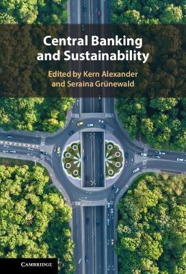 Central Banking and Sustainability - cover