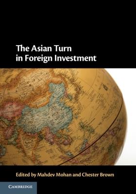 The Asian Turn in Foreign Investment - cover