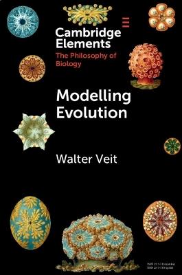 Modelling Evolution - Walter Veit - cover