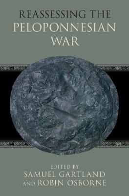 Reassessing the Peloponnesian War - cover