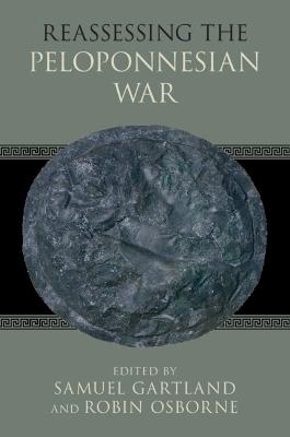 Reassessing the Peloponnesian War - cover