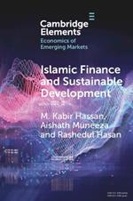 Islamic Finance and Sustainable Development