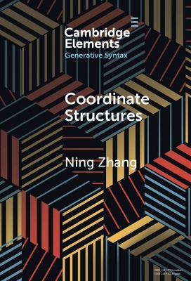 Coordinate Structures - Ning Zhang - cover