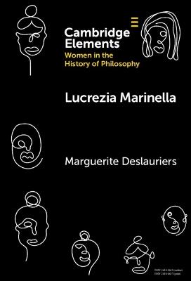 Lucrezia Marinella - Marguerite Deslauriers - cover