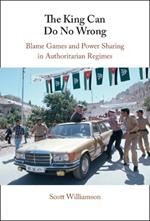 The King Can Do No Wrong: Blame Games and Power Sharing in Authoritarian Regimes