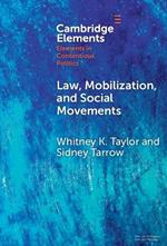 Law, Mobilization, and Social Movements: How Many Masters?