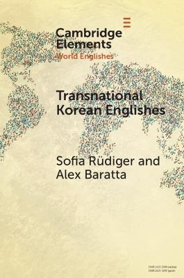 Transnational Korean Englishes - Sofia Rüdiger,Alex Baratta - cover