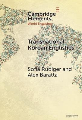 Transnational Korean Englishes - Sofia Rüdiger,Alex Baratta - cover