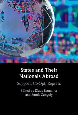 States and their Nationals Abroad: Support, Co-Opt, Repress - cover