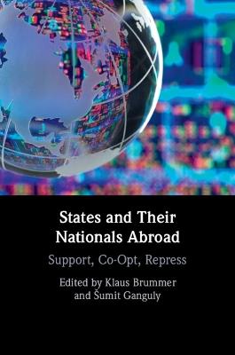 States and their Nationals Abroad: Support, Co-Opt, Repress - cover