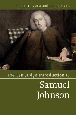 The Cambridge Introduction to Samuel Johnson - Robert DeMaria,Daniel Hitchens - cover
