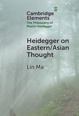 Heidegger on Eastern/Asian Thought - Lin Ma - cover